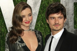 Миранда Керр о снимках голого Орландо Блума: «О чем ты только думал?»