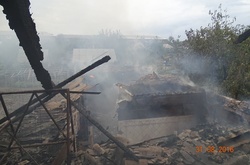 Бойовики завдали масованого удару по населених пунктах Луганщини