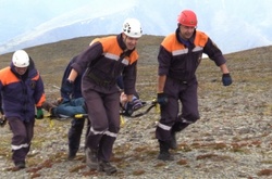Московські туристи покинули пораненого товариша в горах, аби встигнути на літак