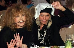 Алла Пугачева и Лайма Вайкуле устроили проводы лета в Юрмале