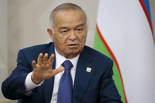 Лікарі бояться повідомити деспоту Узбекистану про його власну смерть - The Times