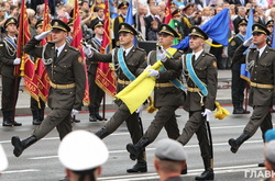 Чи потрібен був парад на День Незалежності. Результати опитування