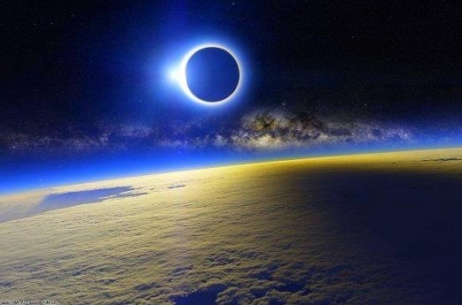 1 вересня очікується сонячне затемнення, яке відбувається один раз на 18 років