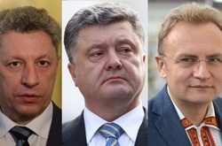 Новий політичний сезон. У кого з політиків найшвидше зростають рейтинги