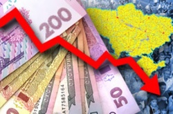 Гривня на міжбанку стрімко падає: за день втратила 59 копійок 