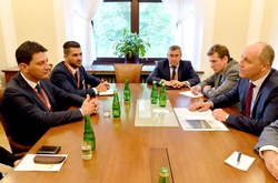 Влада Чорногорії підтримує дії України в умовах російської агресії