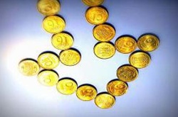 Нацбанк знизив курс гривні на 43 копійки