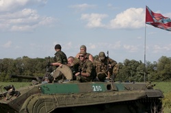 У середу бойовики 12 разів обстріляли позиції сил АТО