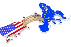 Австрія вимагає припинити переговори ЄС-США про зону вільної торгівлі