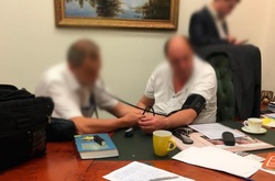 Ректор НАУ, якого підозрюють у хабарництві, знову не з’явився в суді