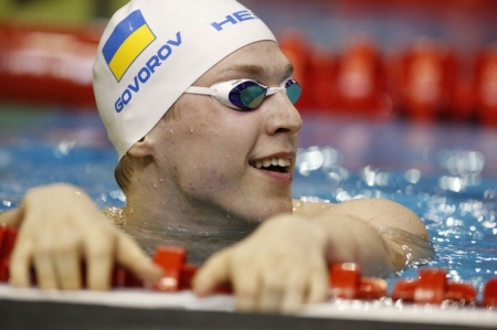 Кубок світу з плавання. Українці вибороли  три медалі