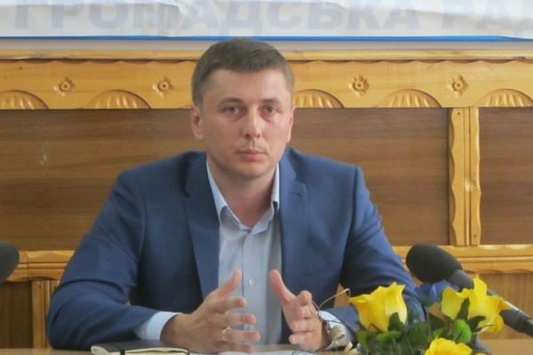 Порошенко прийняв відставку голови Житомирської ОДА