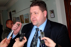 Порошенко призначив т.в.о. голови Житомирської ОДА