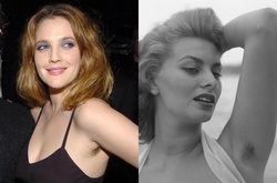 Что выросло, то выросло: 9 звезд, которые не делают эпиляцию