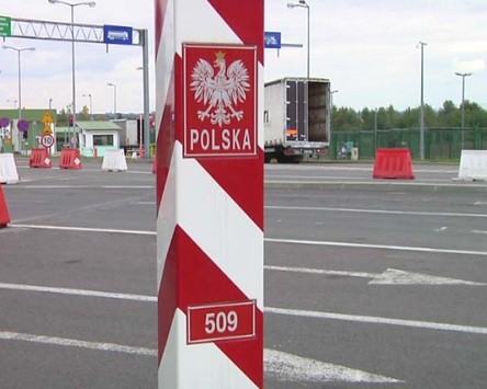 На кордоні з Польщею у чергах «застрягли» 210 автівок