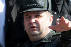 З опівночі в зоні АТО не було жодного обстрілу – Полторак