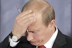 Напередодні виборів рейтинг партії Путіна обвалився