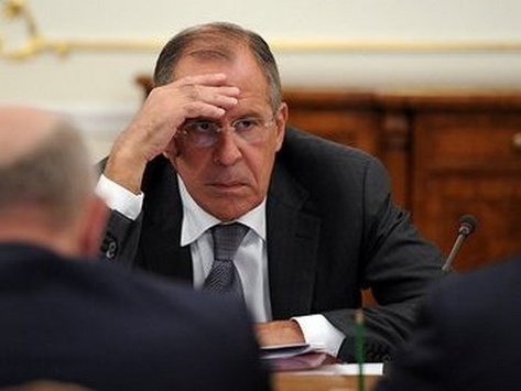 Лавров розповів, як «агресивна меншість у ЄС» змусила низку країн ввести санкції проти РФ