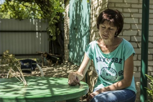 Як виглядає біль родичів зниклих безвісти на Донбасі. Фоторепортаж