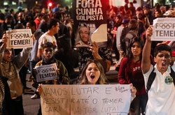 Бразилія відкликала послів з Венесуели, Болівії і Еквадору