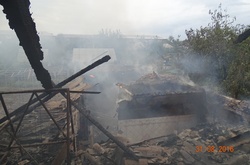 Бойовики зтирають міста Луганщини з лиця землі. Фото жахливих наслідків обстрілів