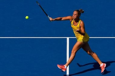 Тенісистка Бондаренко вийшла у третій раунд US Open
