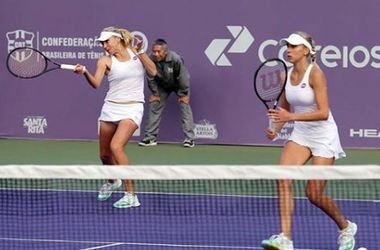 Сестри Кіченок і Савчук  у другому колі парних змагань US Open, Світоліна – вилітає