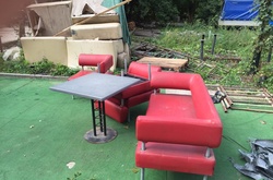 У Гідропарку зносять найгаласливіший клуб