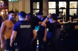 Учасникам п’яного дебошу в Миколаєві пред’явлено звинувачення 