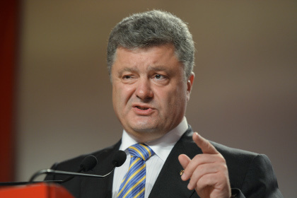 Порошенко назвав ключову умову для забезпечення миру на Донбасі