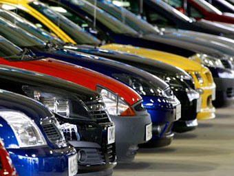 У серпні продажі нових автівок зросли на 1,5%