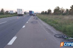 ДТП з велосипедистами під Броварами розслідуватиме спеціальна комісія