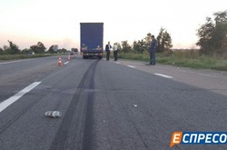 Під час ДТП біля Броварів постраждало вісім велосипедистів