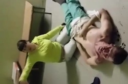 Як в Росії борються з чергами в медичних закладах. Шокуюче відео