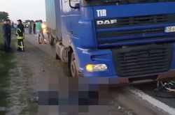 ДТП з велосипедистами: водій-іноземець затриманий