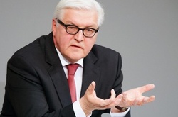 Штайнмаєр розчарований станом виконання мінських домовленостей
