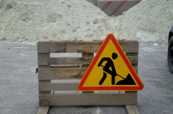 Обмеження руху транспорту у Голосіївському районі триватиме до 31 грудня