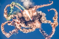 Фантастичні фото з британського конкурсу на авіаційну тематику