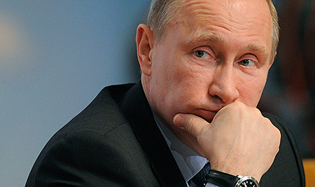 Путін божиться, що йому невідомо, хто зламав пошту американських демократів