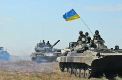 Україна збільшила чисельність військ на сході та півдні