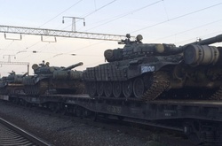 Росія знову привезла на Донбас пальне, боєприпаси й танки