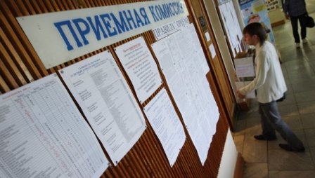 Студентам окупованого Криму нема де жити через наплив росіян