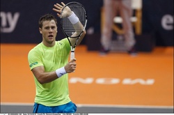 Українець  Марченко вперше в кар'єрі вийшов до третього кола «Великого шолома»