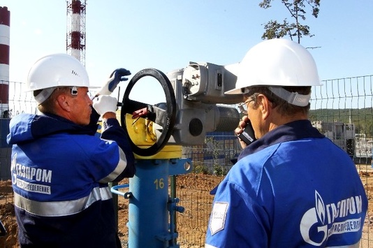 Україна звинувачує «Газпром» в недотриманні правил транзиту газу