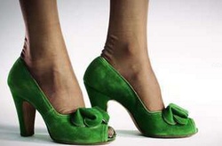 Как менялась мода на обувь с каблуками за последние 100 лет