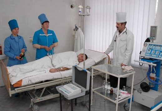 У 2017 році в Україні може з'явитися державне медичне страхування