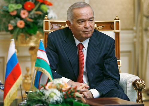 Російські ЗМІ «воскресили» Карімова: анулювали новину про смерть президента Узбекистану