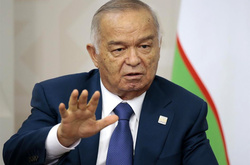 Донька президента Карімова повідомила, що її батько помер