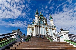 Андріївська церква дуже підійде Київському патріархату