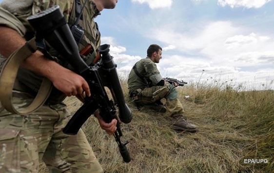 Бойовики на Донбасі до вечора відновили «режим тиші»